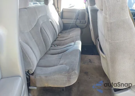 2000 GMC Sierra 1500 Sle from USA, damaged, VIN 1GTEK19T0YE245057